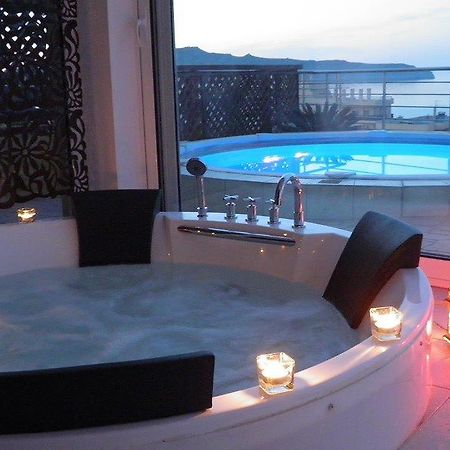 Blue Villas Agia Marina Exterior foto