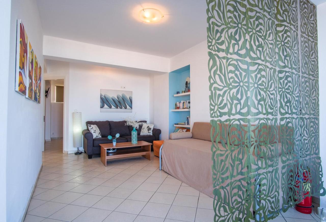 Blue Villas Agia Marina Exterior foto