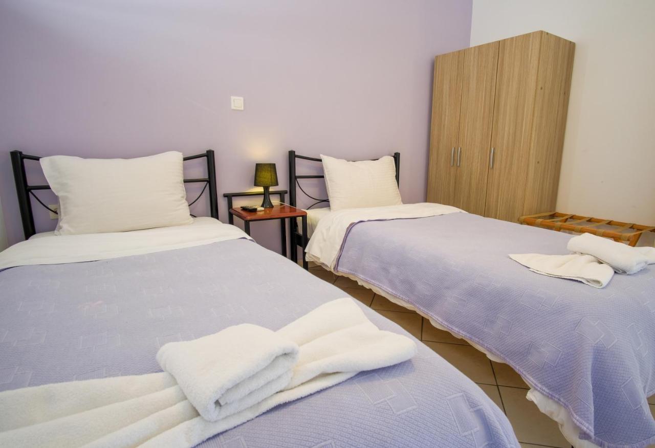 Blue Villas Agia Marina Exterior foto