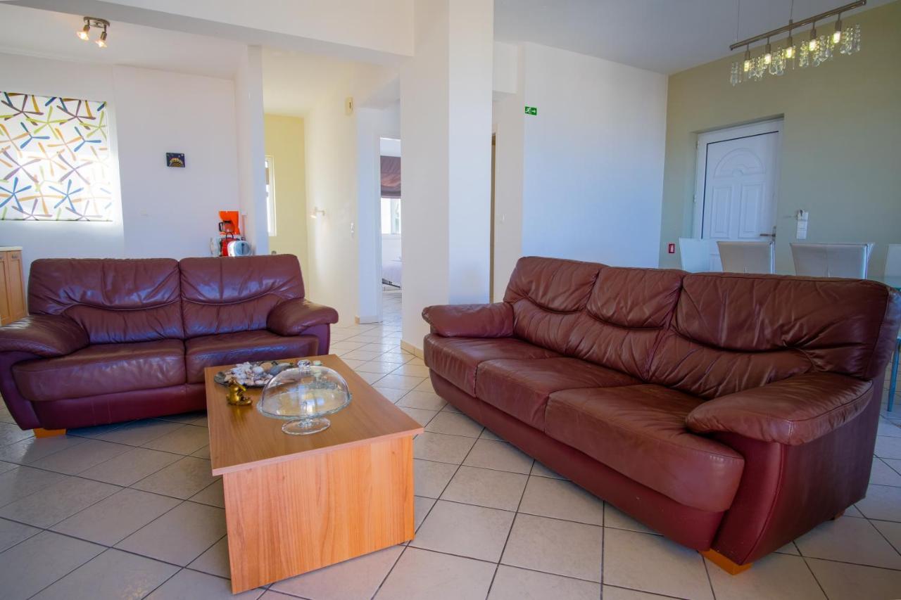 Blue Villas Agia Marina Exterior foto