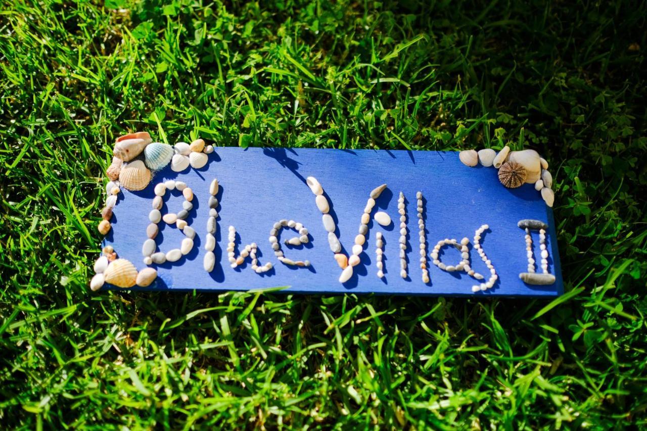 Blue Villas Agia Marina Exterior foto