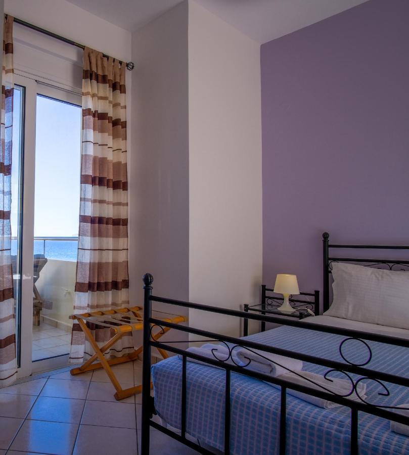 Blue Villas Agia Marina Exterior foto