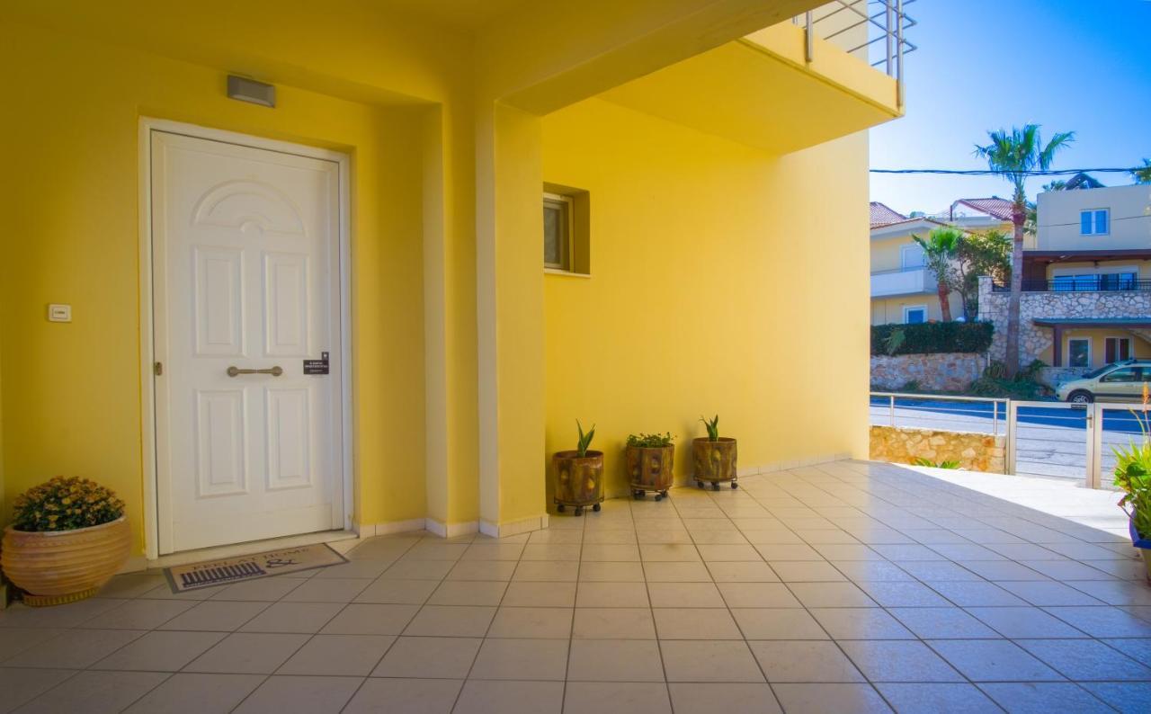 Blue Villas Agia Marina Exterior foto
